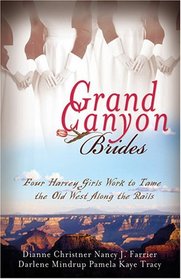 Grand Canyon Brides