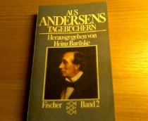 Aus Andersens Tagebchern . Band 2.