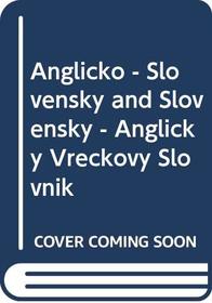 Anglicko - Slovensky and Slovensky - Anglicky Vreckovy Slovnik
