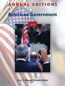 Annual Editions: American Government 11/12