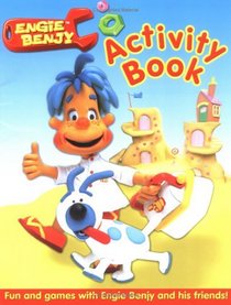 Engie Benjy Activity Book (Engie Benjy)