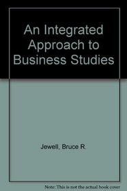 An Integrated Approach to Business Studies