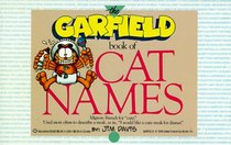 Garfield Book of Cat Names
