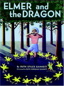 Elmer and the Dragon (My Father's Dragon, Bk 2)