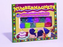 Numbermagnets: Learning to Count With Ally and Zack!