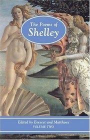 The Poems of Shelley, V2