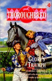 Glory's Triumph (Thoroughbred, Bk 15)