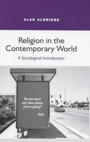 Religion in the Contemporary World: A Sociological Introduction