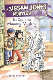 Jigsaw Jones: The Case of the Mummy Mystery (Jigsaw Jones Mysteries)