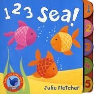 123 Sea! (Early Bird Board Books)