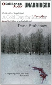 A Cold Day for Murder (Kate Shugak Series)