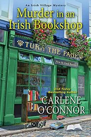 Murder in an Irish Bookshop (Irish Village, Bk 7)