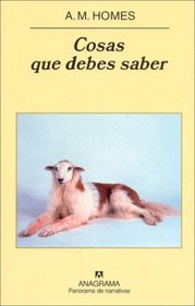 Cosas Que Debes Saber (Spanish Edition)