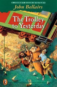 The Trolley to Yesterday (Puffin Novels)