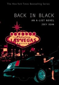 Back in Black (A-List, Bk 5)