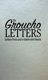 Letters of Groucho Marx