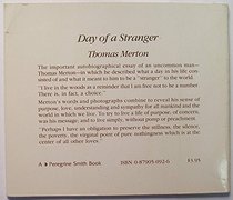 Day of a stranger