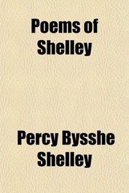 Poems of Shelley