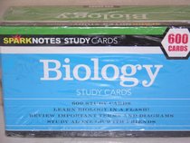 SparkNotes Study Cards - Biology
