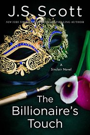 The Billionaire's Touch (Sinclairs, Bk 3)