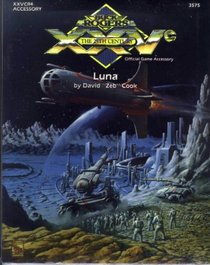 Luna (Buck Rogers Accessory XXVCR4)