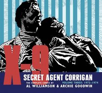 X9: Secret Agent Corrigan Volume 3