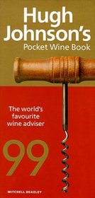 HUGH JOHNSON'S POCKET WINE BOOK 1999