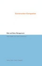 Risk and Value Management (Construction Companion)