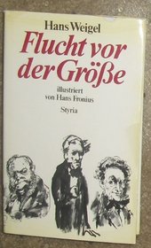 Flucht Vor Der Grosse (German Edition)