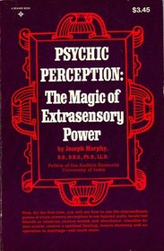 Psychic Perception ISBN 0-13-731869-3