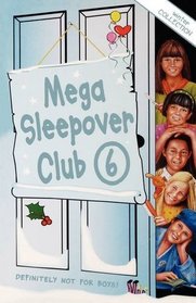 Mega Sleepover: Winter Collection (The Sleepover Club)