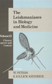 Leishmaniases in Biology and Medicine, Volume 2