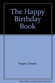 The Happy Birthday Book