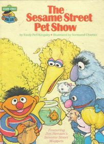 The Sesame Street Pet Show