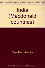 India: The land and its people (Macdonald countries ; 12)