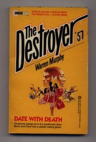 The Destroyer, Date With Death (#57)