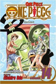 One Piece, Volume 13: It's All Right!