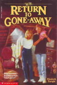 Return to Gone-Away (Gone-Away Lake, Bk 2)