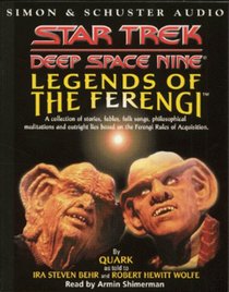 Star Trek: Legends of the Ferengi