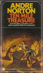 Ten Mile Treasure (Archway Paperback)