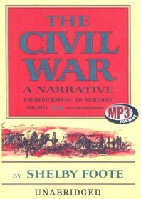 The Civil War: A Narrative, Vol. 2 (Civil War: A Narrative)