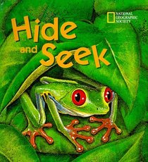 Pop-Up: Hide  Seek (National Geographic Action Book)