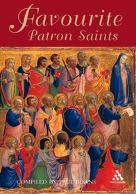 Favourite Patron Saints: A Procession of Saints