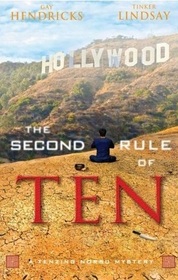 The Second Rule Of Ten (Dharma Detective, Bk 2)