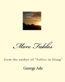 More Fables: From The Author Of 