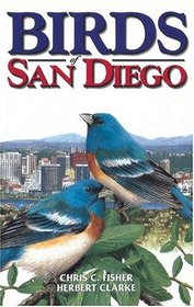 Birds of San Diego (U.S. City Bird Guides)