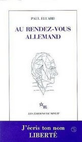 Au Rendez-Vous Allemand (French Edition)