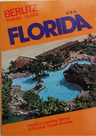 Berlitz Travel Guide to Florida (Berlitz Pocket Travel Guides)