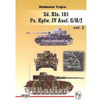 Sd.Kfz.161 Pz.Kpfw.IV Ausf. G / H / J - Volume 2