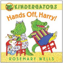 Kindergators: Hands Off, Harry!